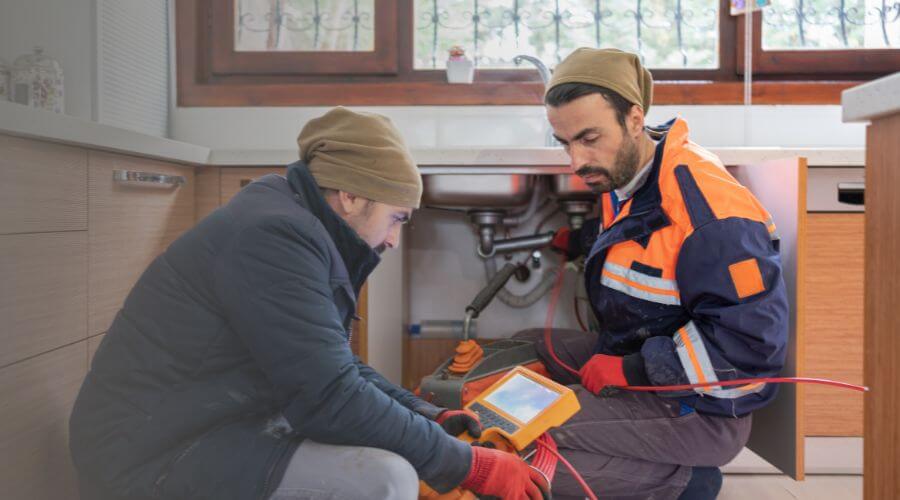 Professional septic pumping service in Pierpont, SD